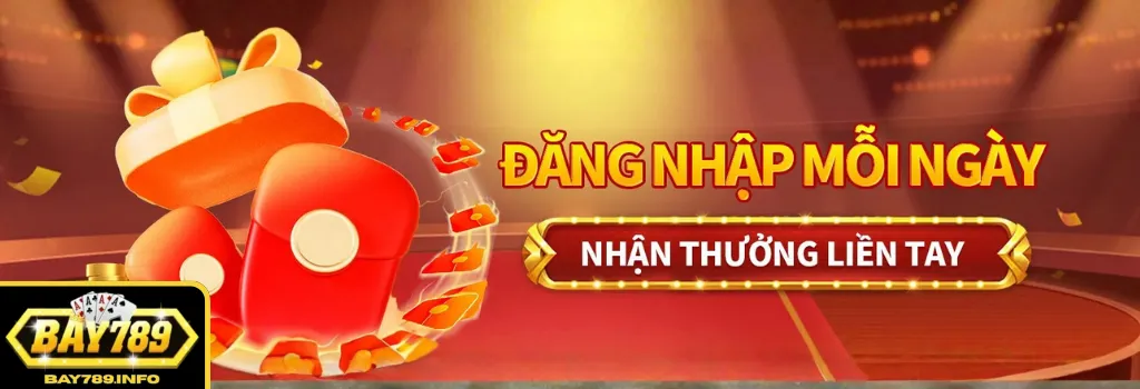 khuyến mãi BAY789
